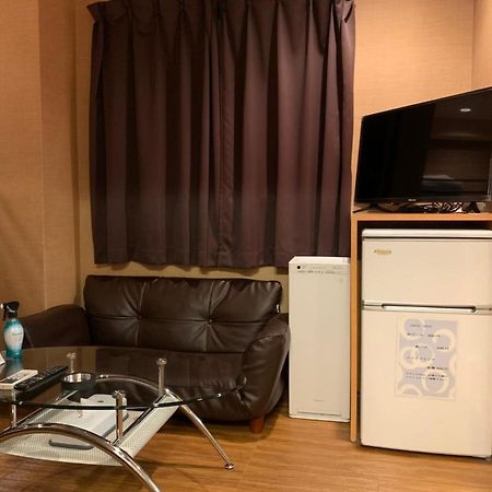 Uehonmachi Plaza Hotel (Adults Only) Осака Экстерьер фото