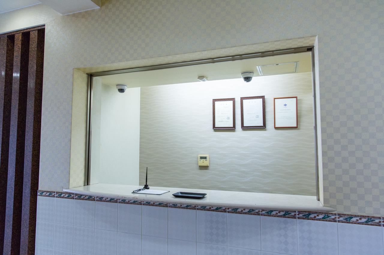 Uehonmachi Plaza Hotel (Adults Only) Осака Экстерьер фото
