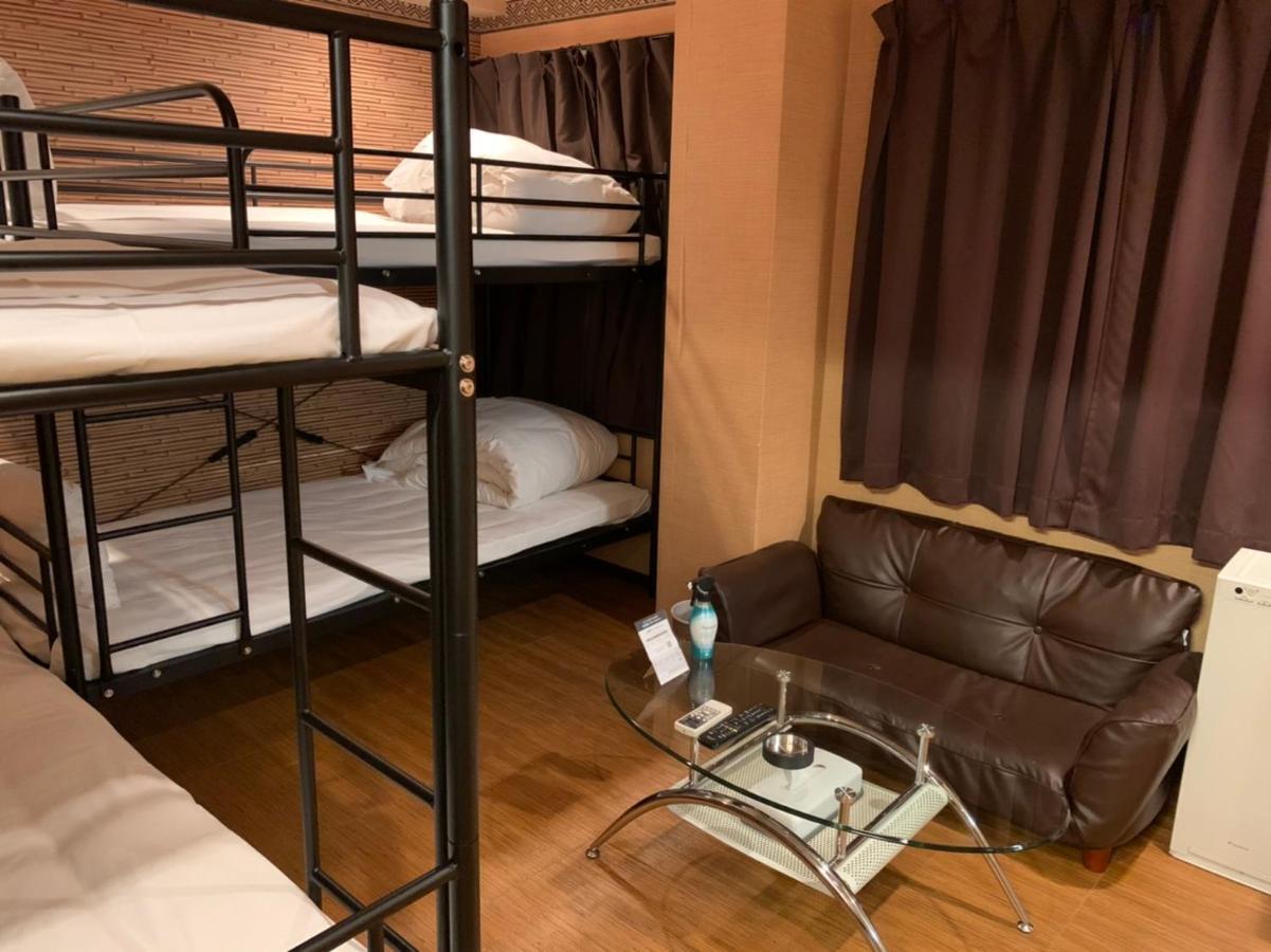 Uehonmachi Plaza Hotel (Adults Only) Осака Экстерьер фото
