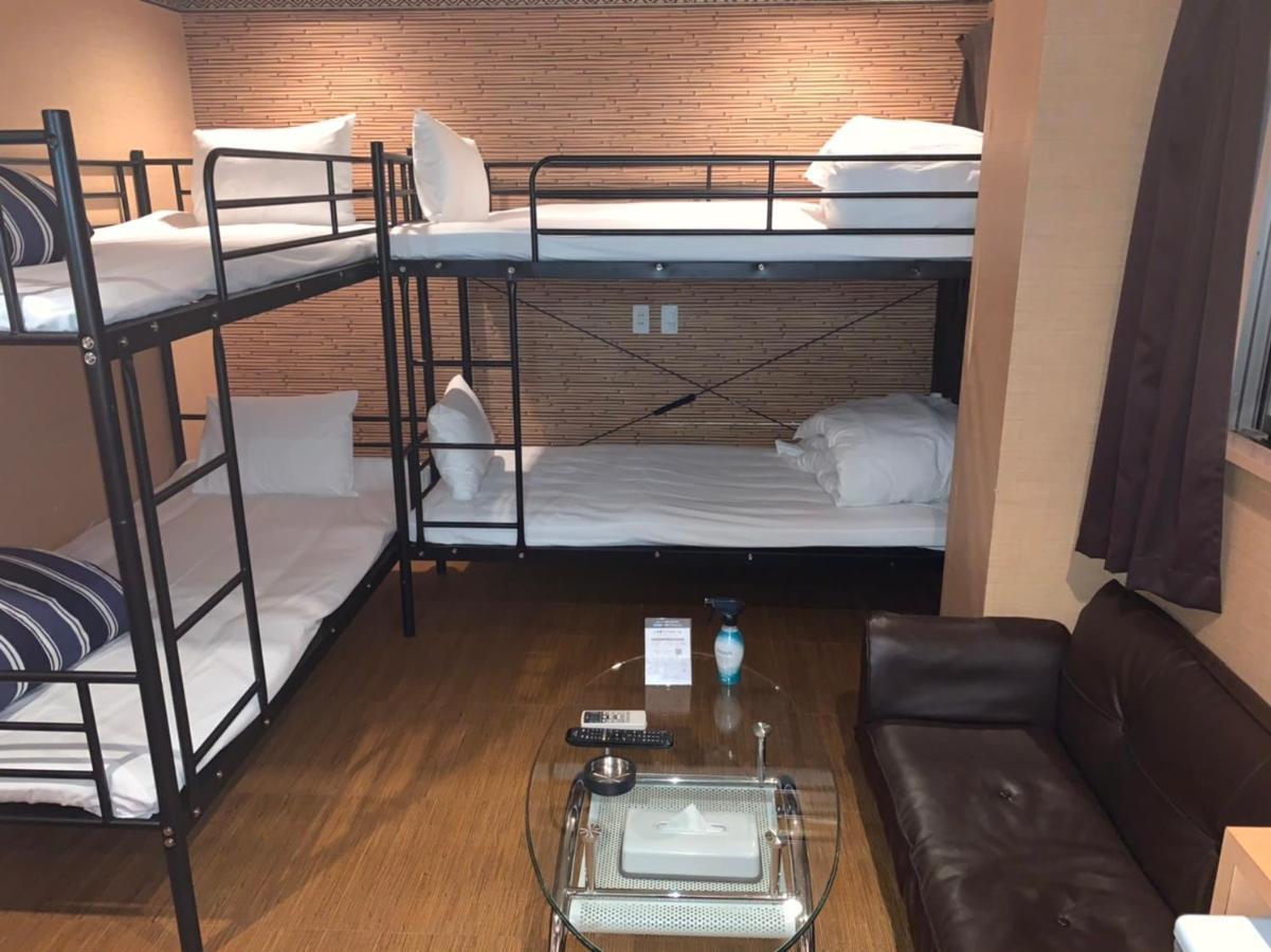 Uehonmachi Plaza Hotel (Adults Only) Осака Экстерьер фото